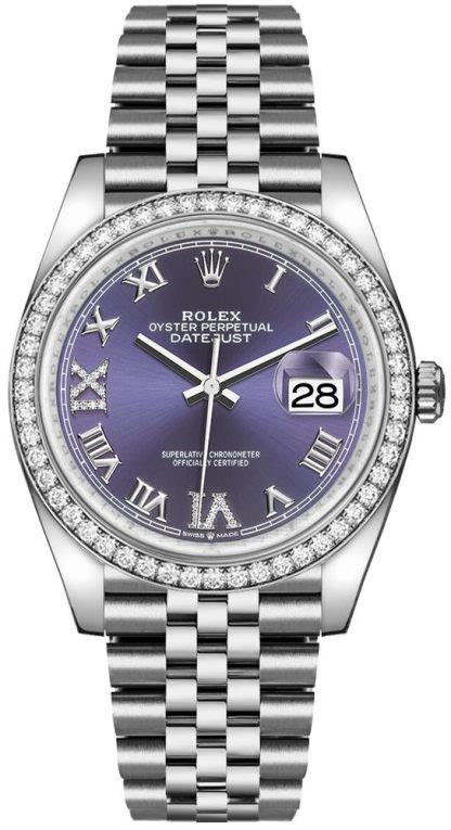 rolex viola donna|Official Rolex Website.